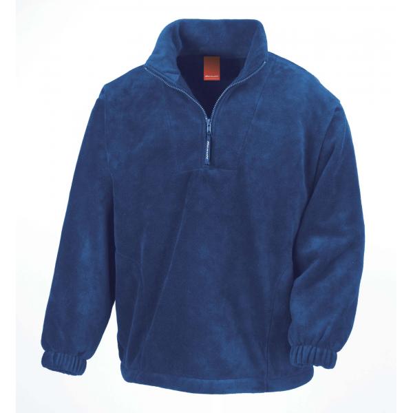 Polartherm™ Zip Neck Fleece Jacket R33_58058_5291